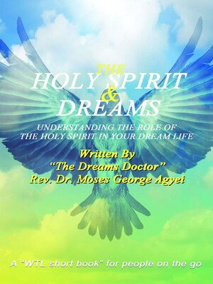 cover image of The Holy Spirit & Dreams